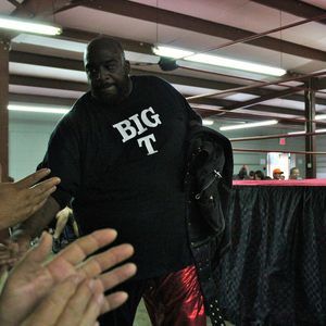 Meet your Posher, Terence